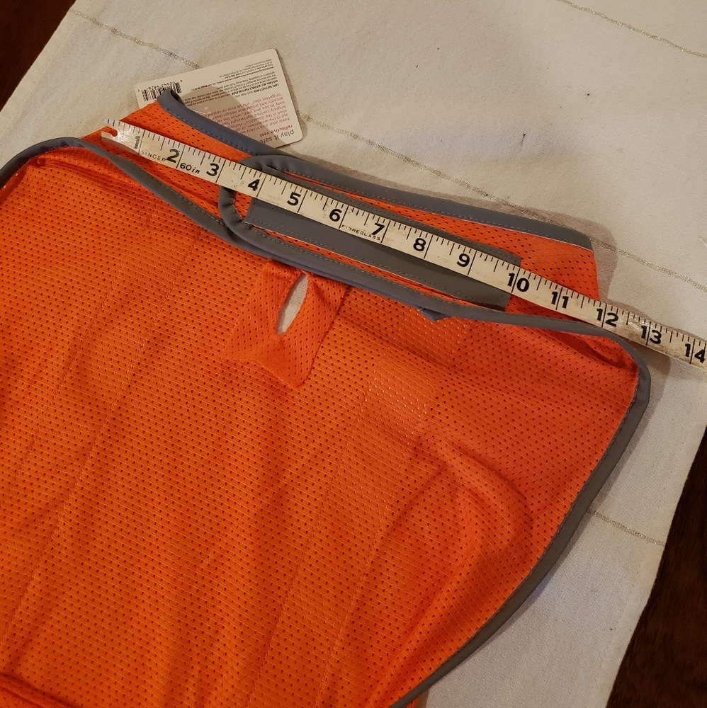 Reflective Dog Safety Vest - Picture 8 of 12